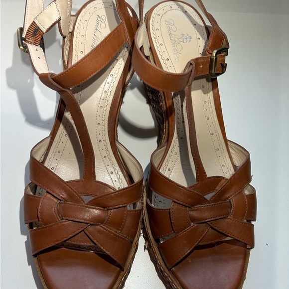 Brooks Brothers Espadrilles.Color: Tan Size 9 - Picture 4 of 7